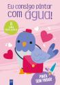 Eu Consigo Pintar com Água! - Rosa - Pombo - Preview