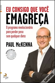 Capa do artigo Eu Consigo Que Você Emagreça