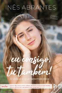 Capa do artigo Eu Consigo, Tu Também!