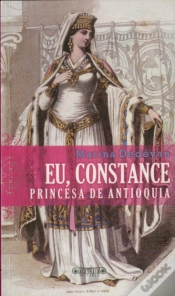 Capa do artigo Eu, Constance, Princesa de Antioquia