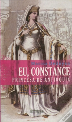 Capa do artigo Eu, Constance, Princesa de Antioquia
