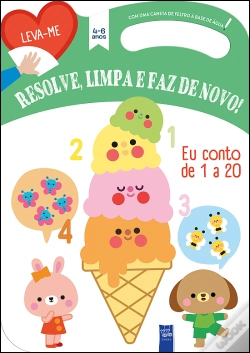Capa do artigo Eu Conto de 1 a 20 - 4-6 Anos