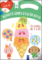 Capa do artigo Eu Conto de 1 a 20 - 4-6 Anos
