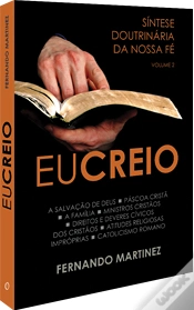 Capa do artigo Eu Creio - Volume 2