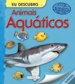 Capa do artigo Eu Descubro - Animais Aquáticos