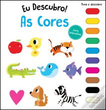 Eu Descubro! As Cores