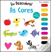 Capa do artigo Eu Descubro! As Cores