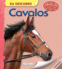 Capa do artigo Eu Descubro - Cavalos