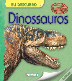 Capa do artigo Eu Descubro - Dinossauros