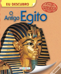 Capa do artigo Eu Descubro - O Antigo Egito