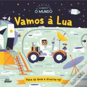 Capa do artigo Eu Descubro o Mundo: Vamos à Lua