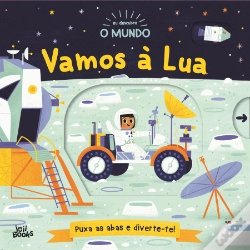 Capa do artigo Eu Descubro o Mundo: Vamos à Lua