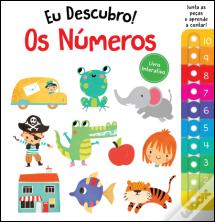 Eu Descubro! Os Números