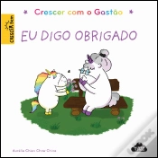 Capa do artigo Eu Digo Obrigado