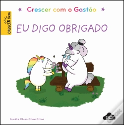 Capa do artigo Eu Digo Obrigado