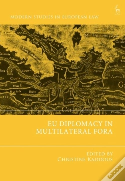 Capa do artigo Eu Diplomacy In Multilateral Fora