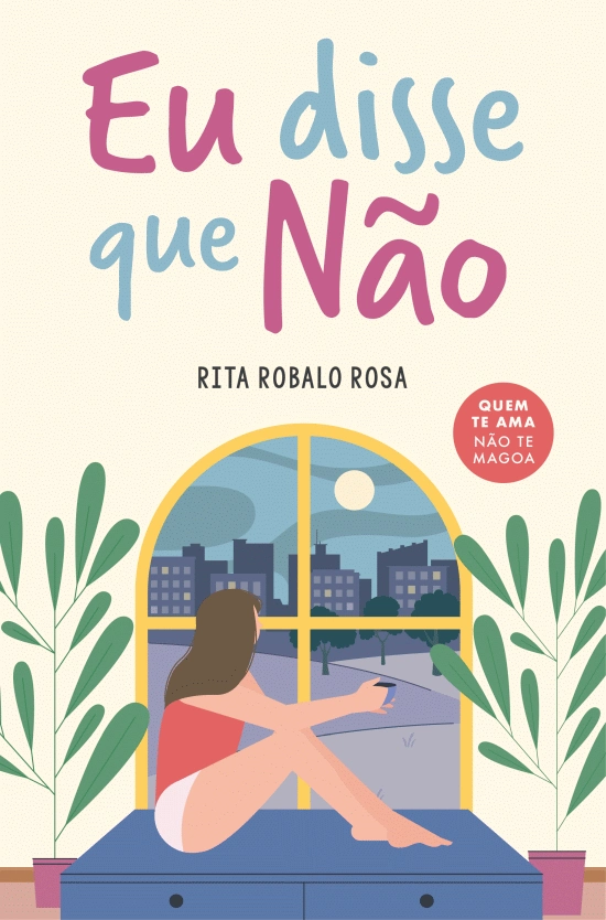 Rita Rosa Eu Disse que Não_artigo wookacontece