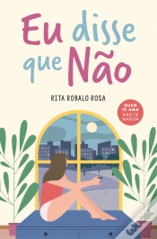 Capa do artigo Eu Disse que Não