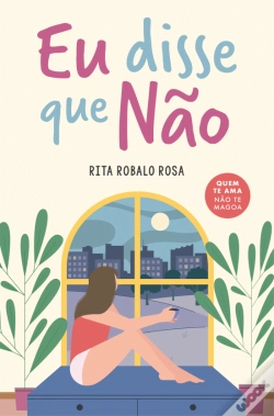 Capa do artigo Eu Disse que Não