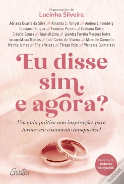 Capa do artigo Eu Disse Sim, e Agora?