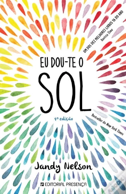 Capa do artigo Eu Dou-Te O Sol