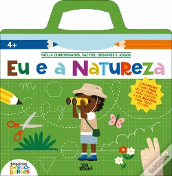 Capa do artigo Eu e a Natureza