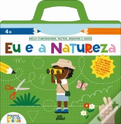 Capa do artigo Eu e a Natureza