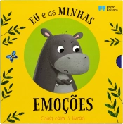 Capa do artigo Eu e as minhas emoções