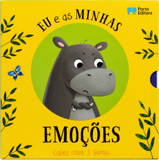 Eu e as minhas emoções