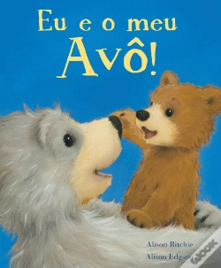 Capa do artigo Eu e o meu Avô!