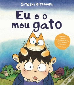 Capa do artigo Eu e o Meu Gato