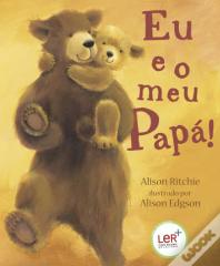 Eu e o meu Papá!