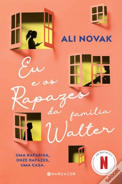 Capa do artigo Eu e os Rapazes da Família Walter