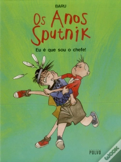 Capa do artigo Eu é Que Sou O Chefe!