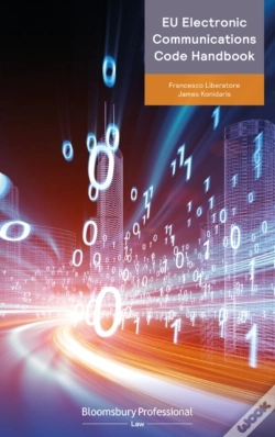 Capa do artigo Eu Electronic Communications Code Handbook