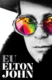 Capa do artigo Eu, Elton John