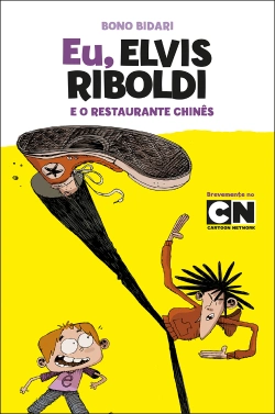 Capa do artigo Eu, Elvis Riboldi e o restaurante chinês