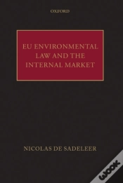 Capa do artigo Eu Environmental Law And The Internal Market