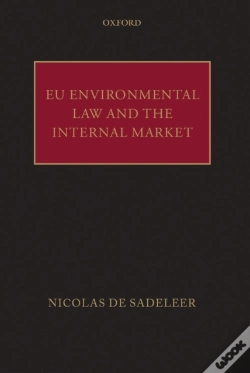 Capa do artigo Eu Environmental Law And The Internal Market