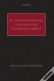 Capa do artigo Eu Environmental Law And The Internal Market