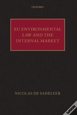 Capa do artigo Eu Environmental Law And The Internal Market