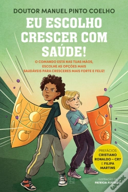 Capa do artigo Eu Escolho Crescer Com Saúde!