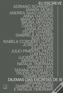 Capa do artigo Eu Escreve