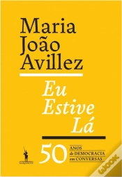 Capa do artigo Eu Estive Lá