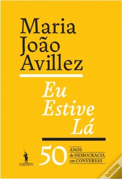 Capa do artigo Eu Estive Lá