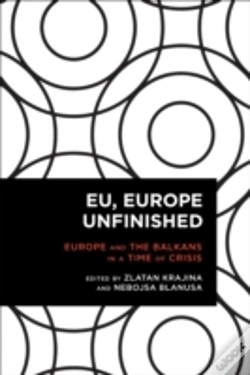 Capa do artigo Eu, Europe Unfinished