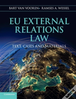 Capa do artigo Eu External Relations Law