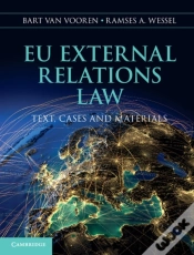 Capa do artigo Eu External Relations Law