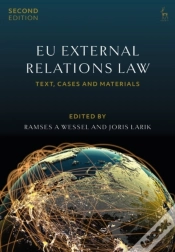 Capa do artigo Eu External Relations Law