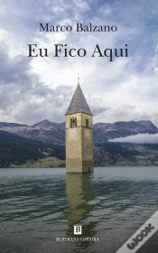 Capa do artigo Eu Fico Aqui